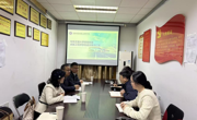 我院赴华东交通大学装备制造卓越工程师学院调研
