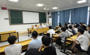 航空产业卓越工程师学院召开2025级研究生企业实践动员大会