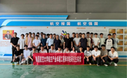 熟产业链、强实战力——航空产业卓越工程师学院2025级研究生赴航空工业洪都国家级实训基地开展集中实训
